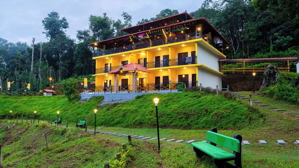The Hosteller Coorg Rainforest, Madikeri