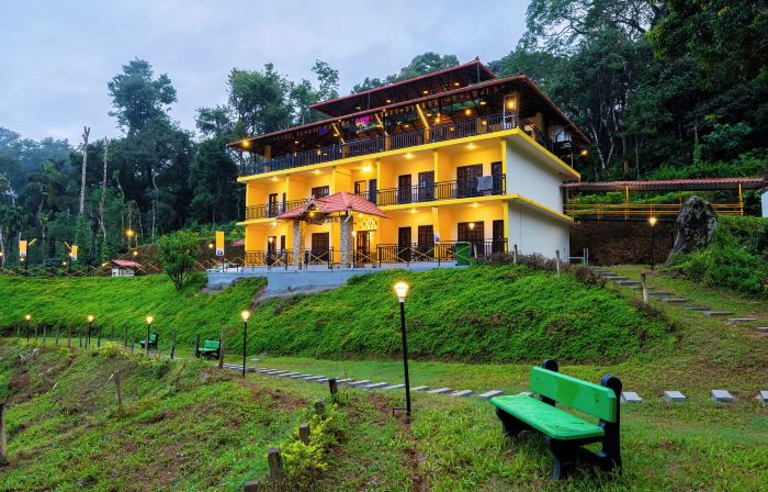 The Hosteller 庫爾格雨林馬迪凱里