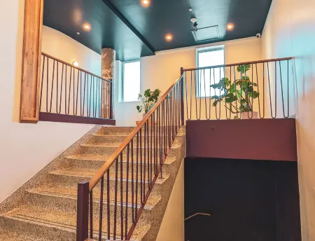 Terminus Hôtel Отели рядом с достопримечательностью «Rue Sainte-Anne»