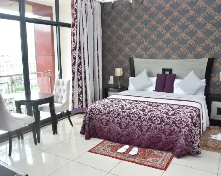 HOTEL CARMEN GALAXI Hoteles en Malabo