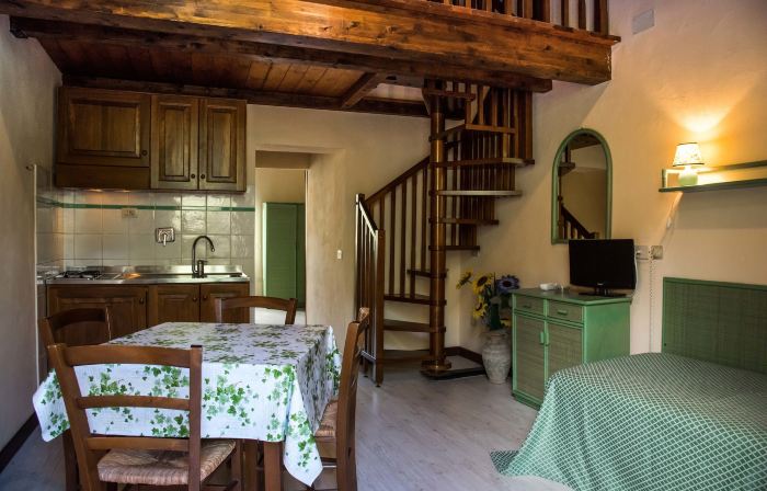 Villaggio Innamorata - Villa Quintavalle