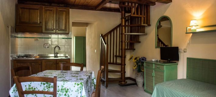 Villaggio Innamorata - Villa Quintavalle Ξενοδοχεία στην πόλη Capoliveri
