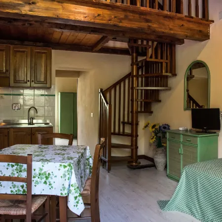 Villaggio Innamorata - Villa Quintavalle