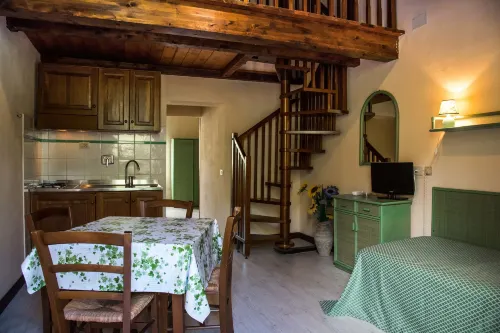 Villaggio Innamorata - Villa Quintavalle