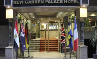 The New Garden Palace Hotel