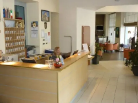 Hotel Park Hotels in Lovran