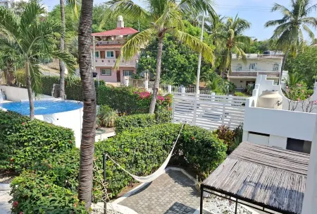 Casa y Villa Diamante, Manzanillo Отели в г. Манзанилло