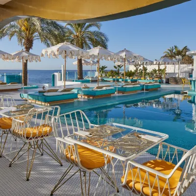 Dorado Ibiza - Adults Only Các khách sạn gần Nhà hàng Bora Bora Ibiza