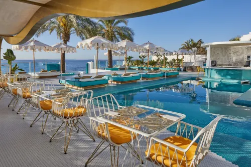 Dorado Ibiza - Adults Only Hotels in Ibiza