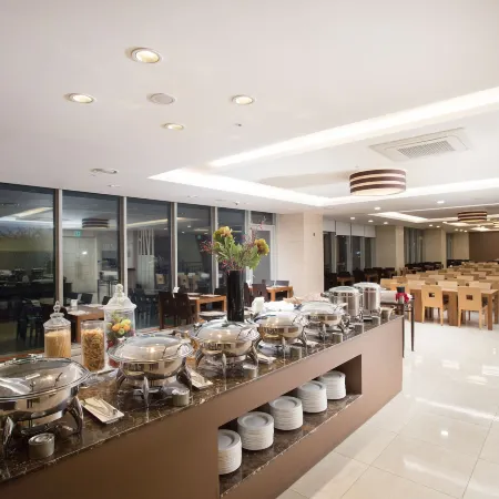 Bareve Hotel Отели рядом с достопримечательностью «Парк развлечений Seri World»