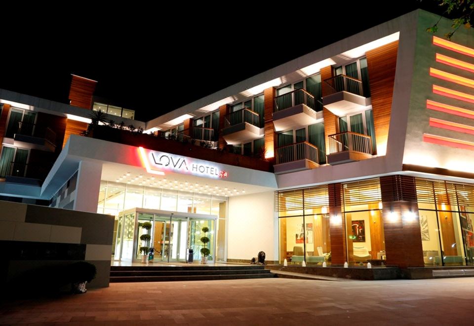 Hotel Yalova Lova Hotel & Spa Yalova, Exterior, Hotel Exterior