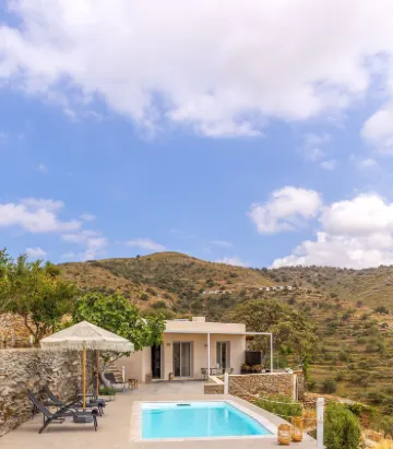 Kea Villa Thea- Villa Ilios