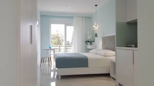 Mear Luxury Studio - Crete Garden Gem