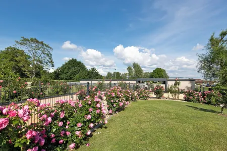 Kells Appartements Отели в г. Приборн