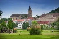 Residence Knížecí Dvůr Hotels in Hluboka Nad Vltavou