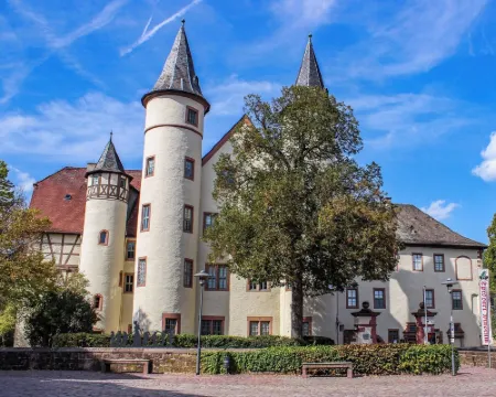 Boutique Hotel Bundschuh 3 Sterne Superior Hotels in Lohr am Main