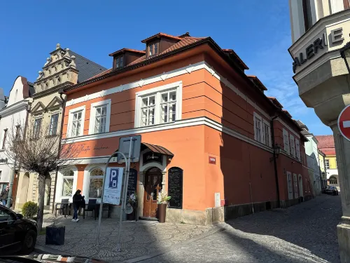 Penzion Tlusta kachna Hotels in Pardubice