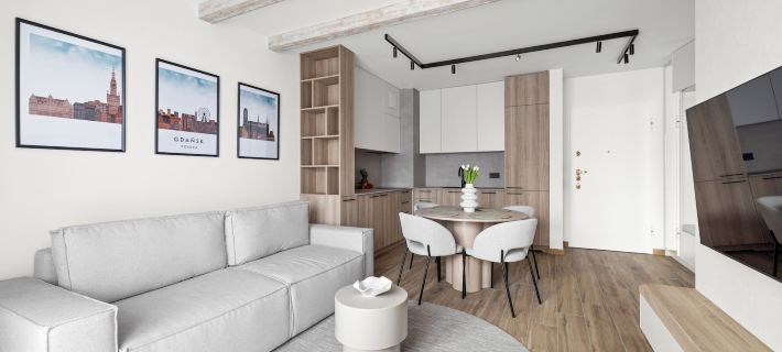 Rezydencja Merwede Aparthotel - My Rest by Ina Hotels in Gdansk