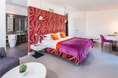 Les Villas du Parc de la Chabotterie Hotel a Bouffere