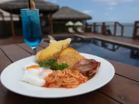 Vanuatu Beachfront Apartments Hotels in Efate