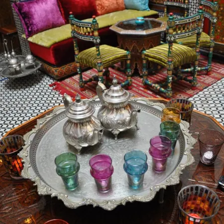 Riad la Maison Verte