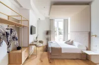 Hotel Aristeo - Balkon
