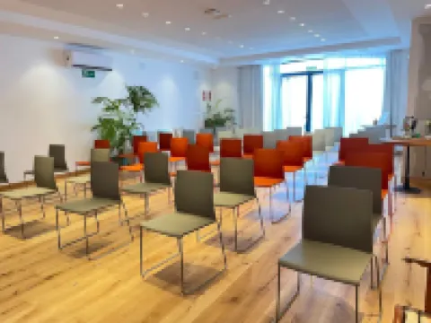 ラ レジデンシア プエルト タリファのホテル