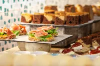 Hotel & Spa la Residencia Puerto - breakfast