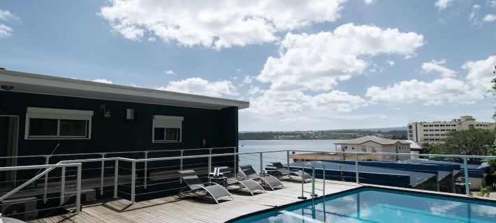 Mariner Apartments Hotels in Efate