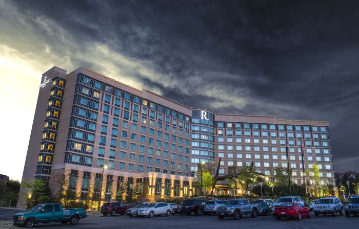 Renaissance Boulder Flatiron Hotel