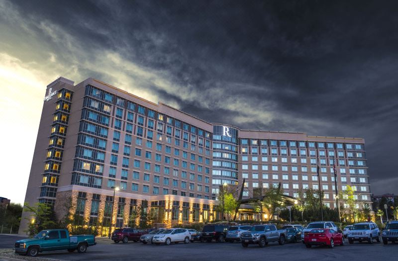 Renaissance Boulder Flatiron Hotel