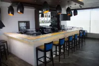 Hampton by Hilton Santa Cruz/Equipetrol - bar