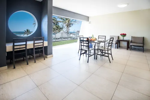 First Group Margate Sands - Balcony