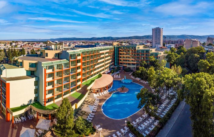 MPM Hotel Kalina Garden - All Inclusive
