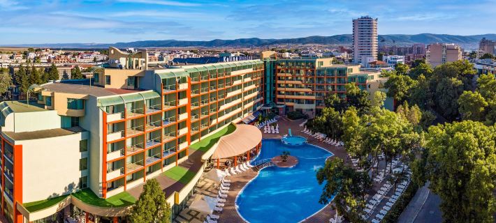 MPM Hotel Kalina Garden - All Inclusive Hotels in Nesebar