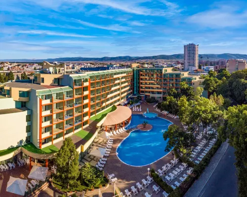 MPM Hotel Kalina Garden - All Inclusive Hotels in Nesebar
