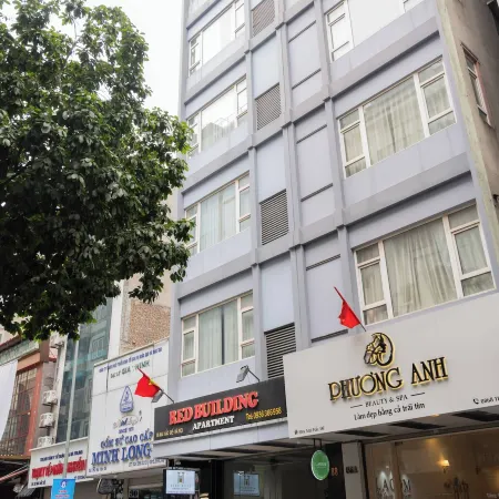 Hanoi Bliss Mai Hac De Hotels in Hanoi