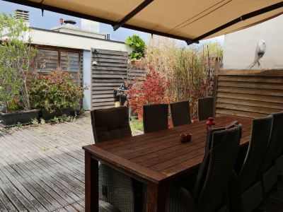 Palladio 20 Loft and Terrace