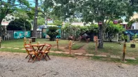 Nômades Vibe da Ilha - Adventure Hostels & Coworking Hoteller i Lagoa da Conceição