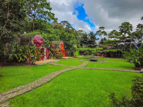 Arenal Backpackers Resort
