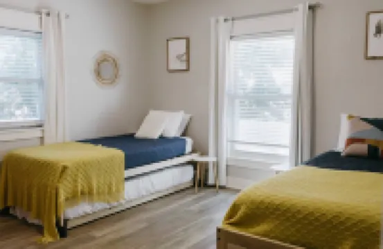 Hot Tub, Pool, and Outdoor Entertainment Area - Spacious Oasis