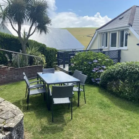 Higher Upover - Woolacombe-3 Bed-Sleeps 5-Tjshuo