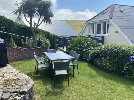 Higher Upover - Woolacombe-3 Bed-Sleeps 5-Tjshuo Отели в г. Вулакомб