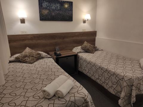 Hotel Roma de Tandil