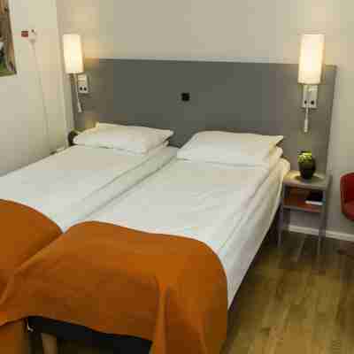Pingvinhotellet Unn Tromsø Rooms