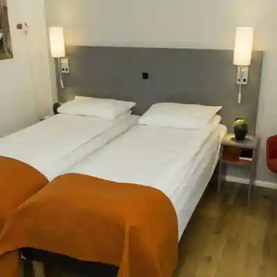 Pingvinhotellet Unn Tromsø Rooms