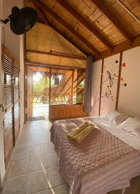 The Point Mancora - Beach Party Hostel