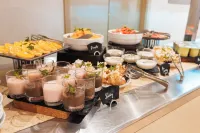 Hotel Palma - breakfast