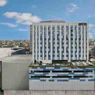 Park Inn by Radisson North EDSA Hotel Exterior