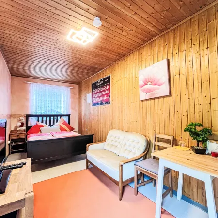 Kleine Wohnung Renata 2 nahe Nürburgring